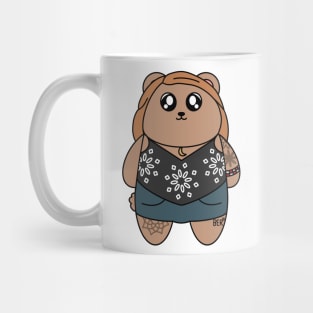 Kate Denson Bear Mug